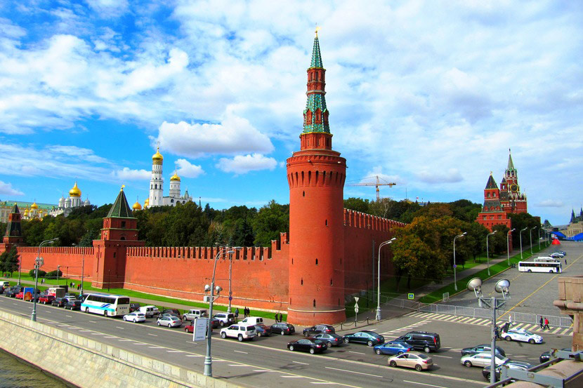 Экскурсия в Кремль Экскурсия в Кремль