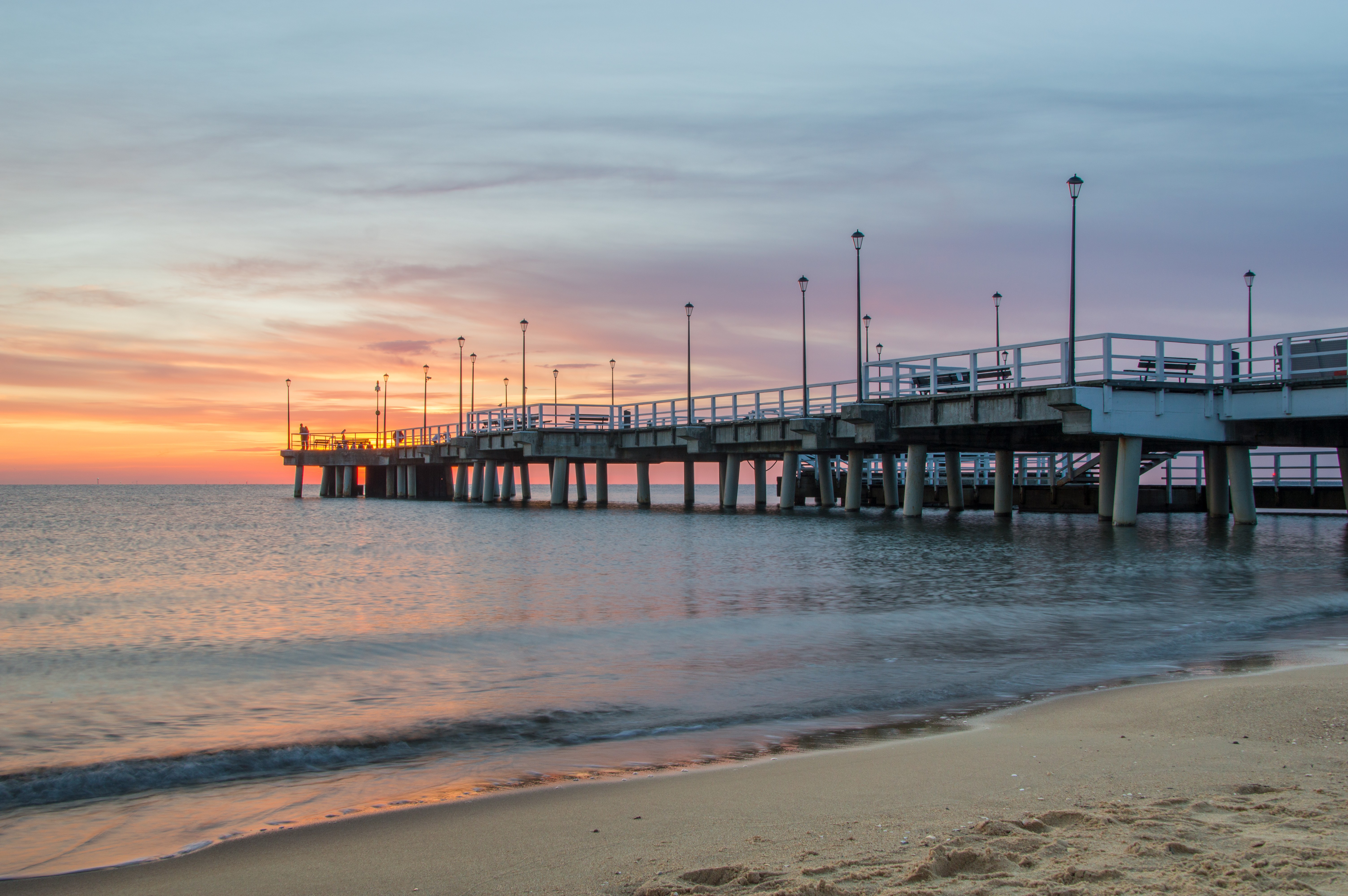 BRZEZNO BEACH